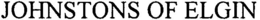 JOHNSTONS OF ELGIN trademark