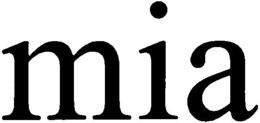MIA trademark