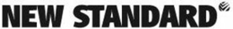NEW STANDARD trademark