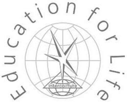 EDUCATION FOR LIFE INTERCOIFFURE trademark