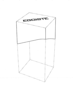 EGOISTE trademark