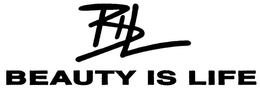 BIL BEAUTY IS LIFE trademark