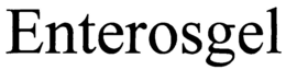 ENTEROSGEL trademark