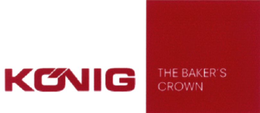 KÖNIG THE BAKER'S CROWN trademark