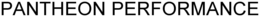 PANTHEON PERFORMANCE trademark