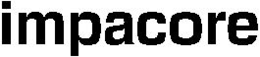 IMPACORE trademark