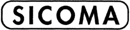 SICOMA trademark