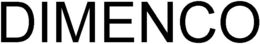 DIMENCO trademark