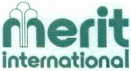 MERIT INTERNATIONAL trademark