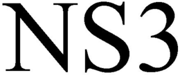 NS3 trademark