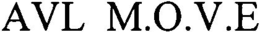 AVL M.O.V.E trademark