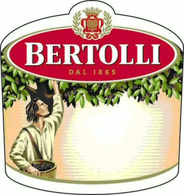BERTOLLI DAL 1865 trademark