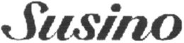 SUSINO trademark