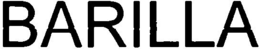 BARILLA trademark