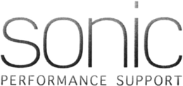 SONIC PERFORMANCE SUPPORT trademark