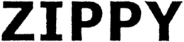 ZIPPY trademark