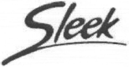 SLEEK trademark
