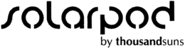 SOLARPOD BY THOUSANDSUNS trademark