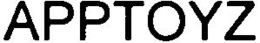 APPTOYZ trademark