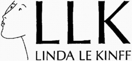 LLK LINDA LE KINFF trademark