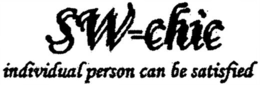 SW-CHIC INDIVIDUAL PERSON CAN BE SATISFIED trademark