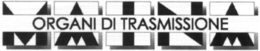 MAINA ORGANI DI TRASMISSIONE trademark