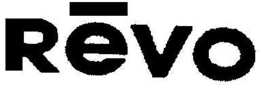 REVO trademark