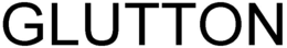 GLUTTON trademark