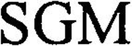 SGM trademark