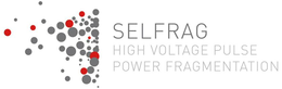 SELFRAG HIGH VOLTAGE PULSE POWER FRAGMENTATION trademark