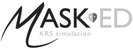 MASK ED KRS SIMULATION trademark