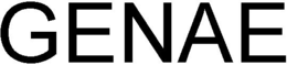 GENAE trademark
