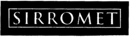 SIRROMET trademark
