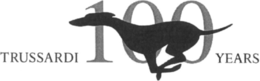 TRUSSARDI 100 YEARS trademark