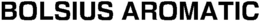 BOLSIUS AROMATIC trademark
