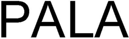 PALA trademark