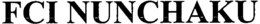 FCI NUNCHAKU trademark