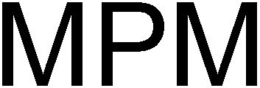 MPM trademark
