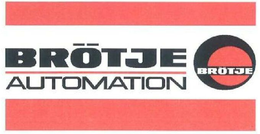 BRÖTJE AUTOMATION BRÖTJE trademark