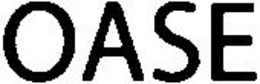 OASE trademark