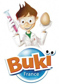 BUKI FRANCE trademark