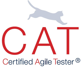 CAT CERTIFIED AGILE TESTER trademark