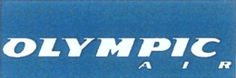 OLYMPIC AIR trademark