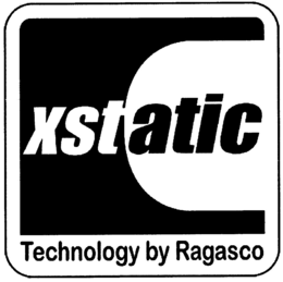 XSTATIC TECHNOLOGY BY RAGASCO trademark
