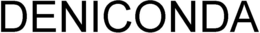 DENICONDA trademark