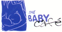THE BABY CAFÉ trademark