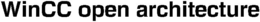 WINCC OPEN ARCHITECTURE trademark