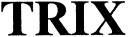 TRIX trademark