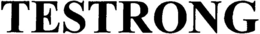 TESTRONG trademark