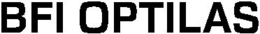 BFI OPTILAS trademark